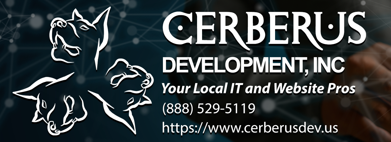 Cerberus Development, Inc