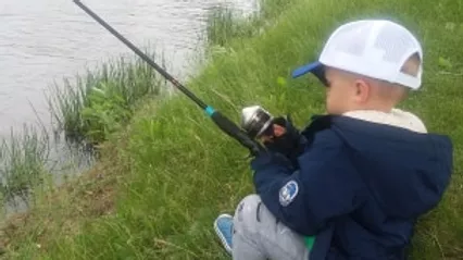 16th Annual Kid's Fishing Derby