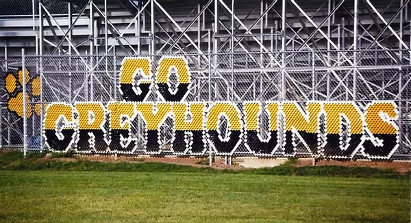 Go Greyhounds!