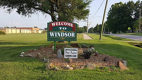 Welcome To Windsor 