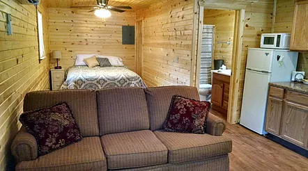 Kim's Cabins Nightly Rentals